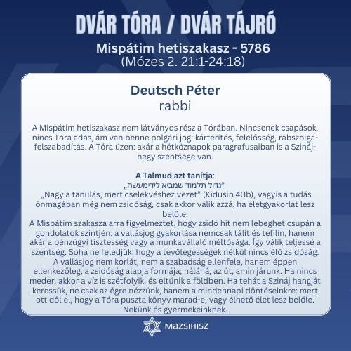 Dvár tóra _ Dvár Tájró - rabbi.jpg